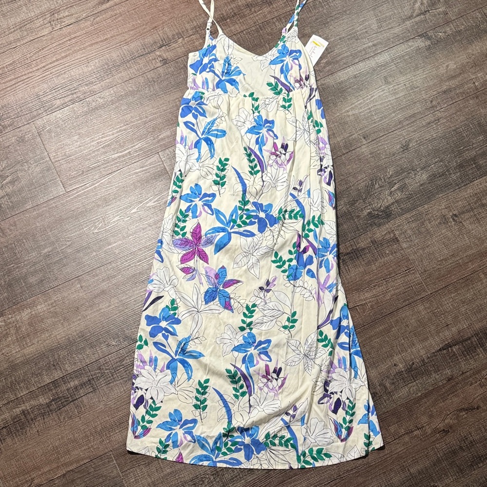 NWT Isabel Floral maternity dress